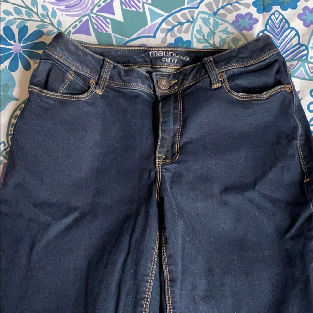 Maurices jeans